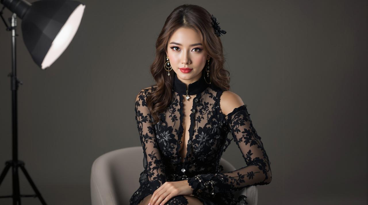 签约新生代演员林晓彤,暗网视频持续扩充明星阵容